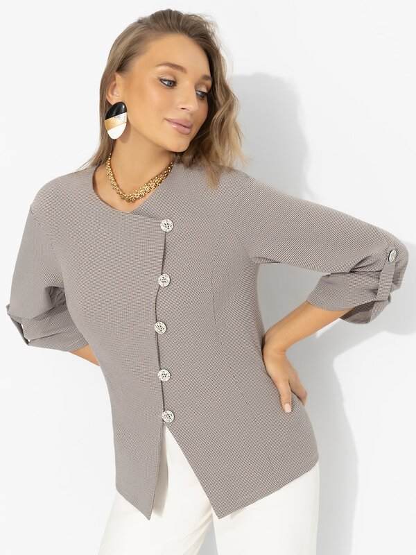 CHARUTTI Жакет 584338 12656 Бежевый