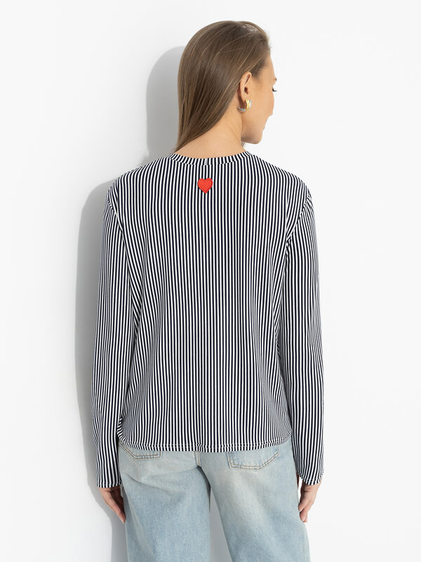 CHARUTTI Лонгслив 584343 12701 Белый