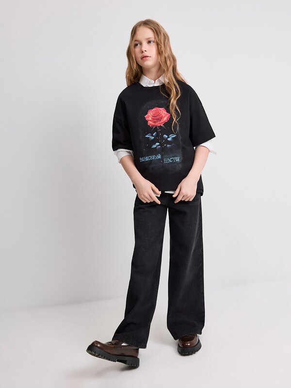 Acoola Футболка 584347 20210510198 черный