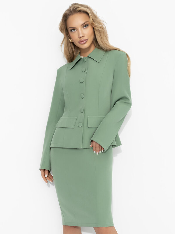 CHARUTTI Костюм 584348 12691 Зелёный