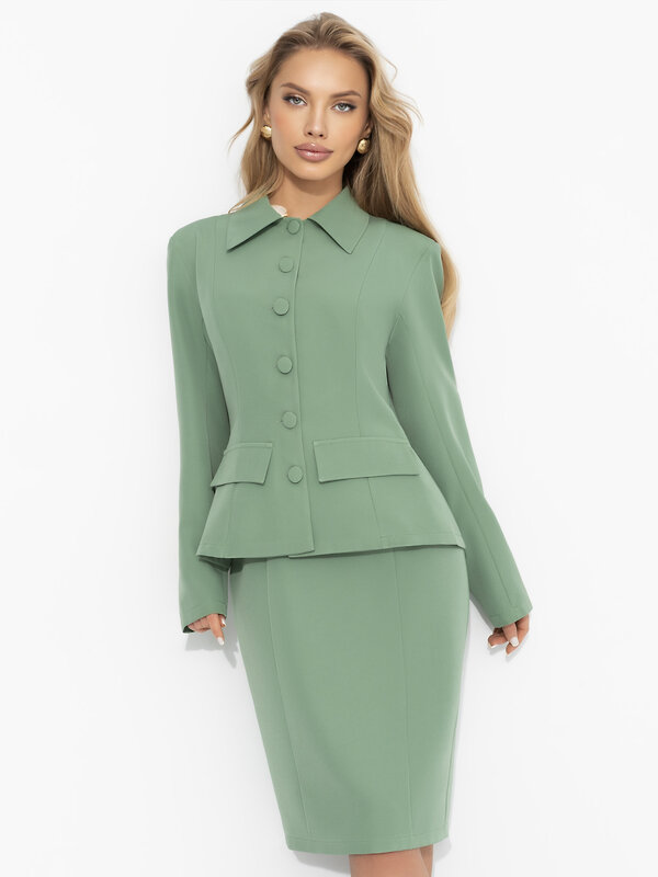 CHARUTTI Костюм 584348 12691 Зелёный