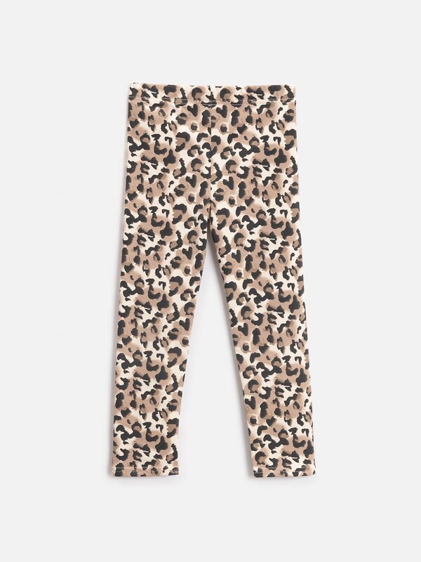 Acoola Брюки 584349 20220160459 леопардовый принт
