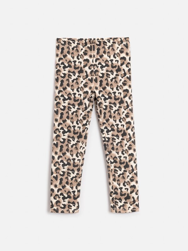 Acoola Брюки 584349 20220160459 леопардовый принт