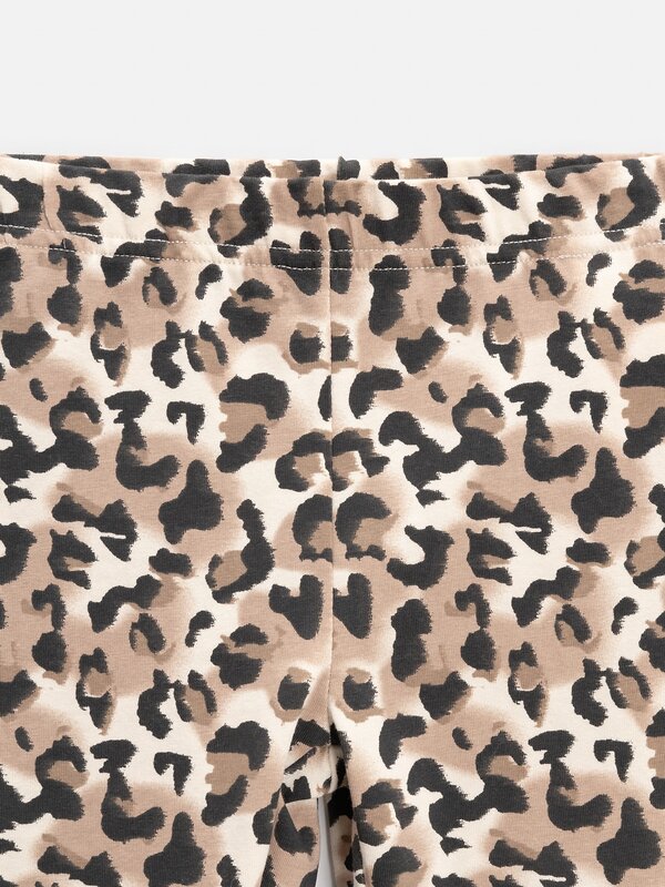 Acoola Брюки 584349 20220160459 леопардовый принт