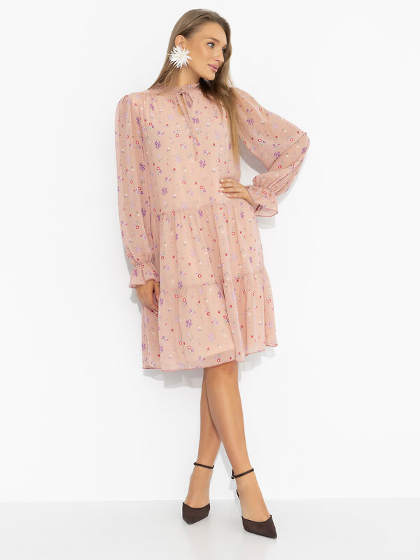CHARUTTI Платье 584350 12660 Розовый