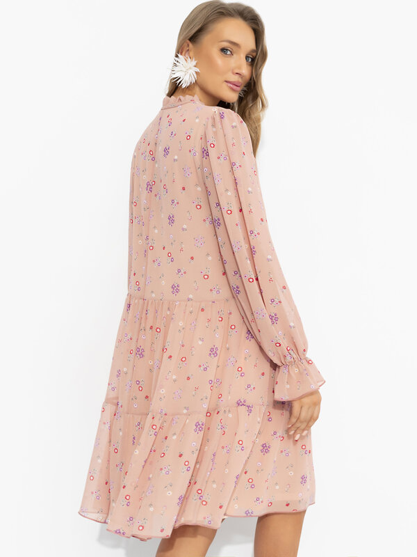 CHARUTTI Платье 584350 12660 Розовый