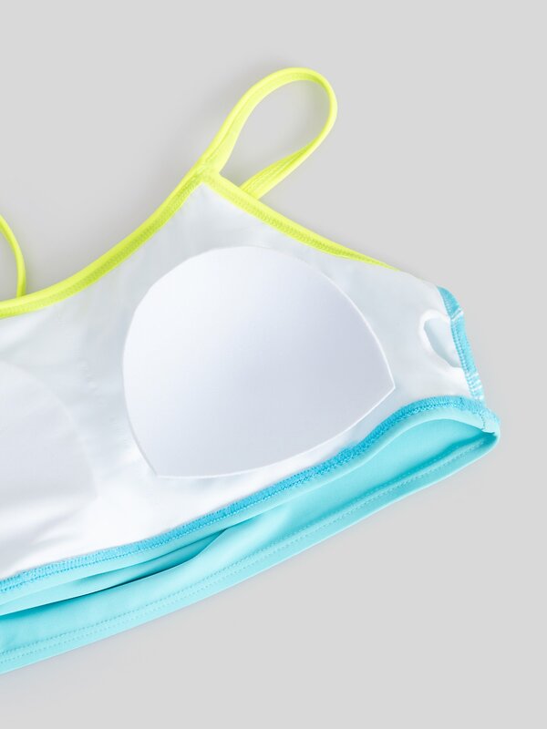 Acoola Купальный костюм 584351 20214710049 голубой