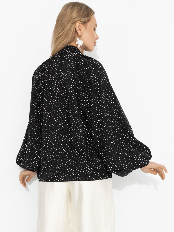 CHARUTTI Блуза 584352 12705 Черный