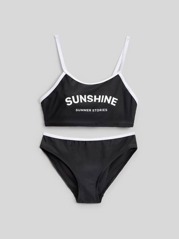 Acoola Купальный костюм 584353 20214710049 черный