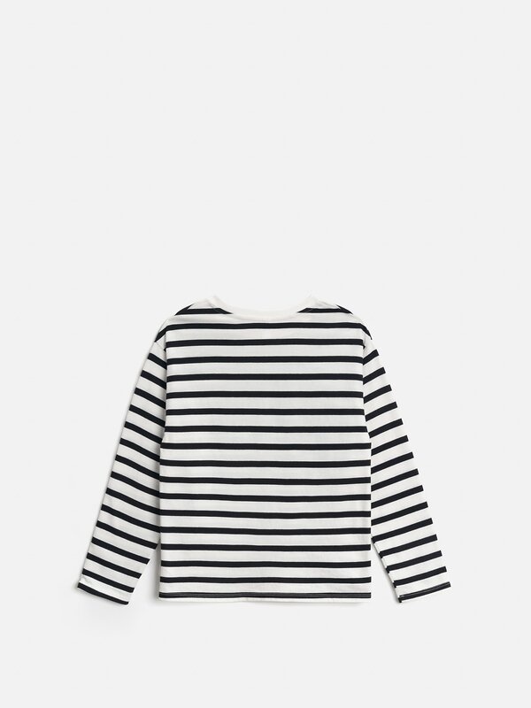 Acoola Джемпер 584360 20310150012 черно-белый