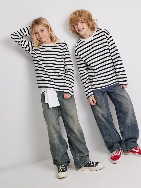 Acoola Джемпер 584360 20310150012 черно-белый