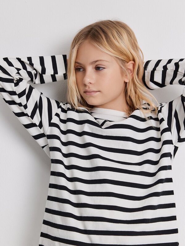 Acoola Джемпер 584360 20310150012 черно-белый