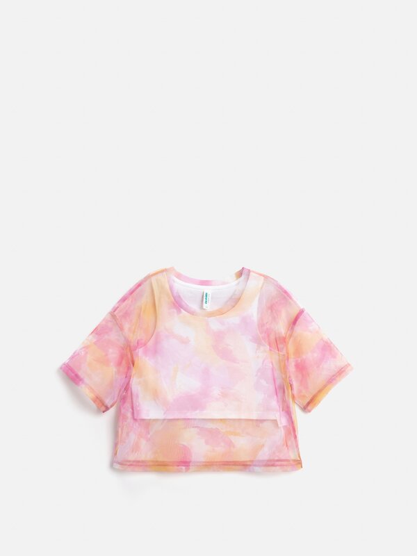 Acoola Блузка 584365 20210270105 разноцветный