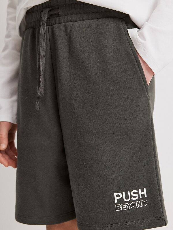 Acoola Шорты 584370 20210420122 графитовый