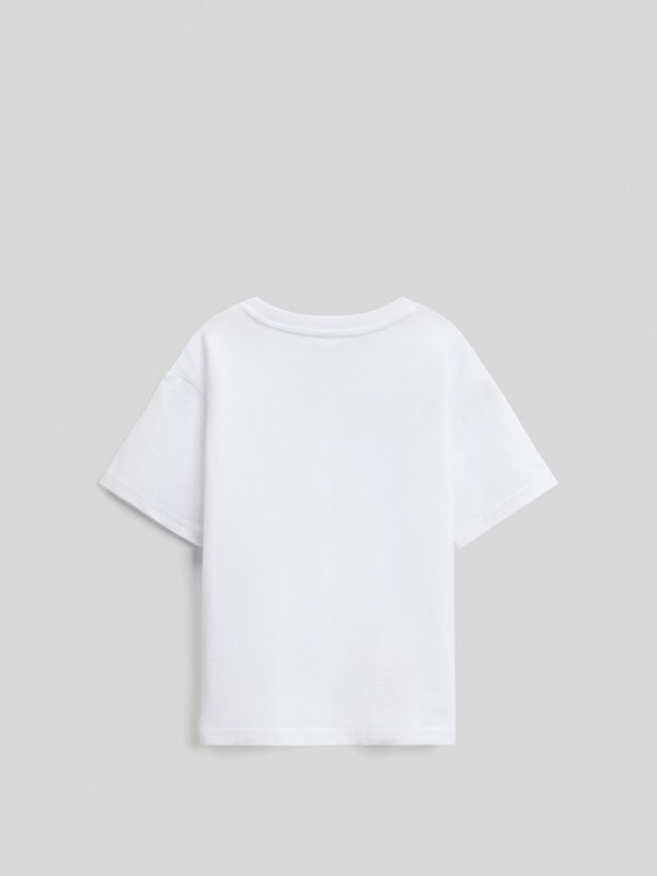 Acoola Футболка 584378 20330510015 белый