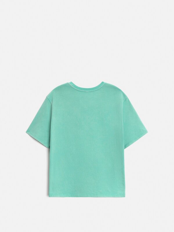 Acoola Футболка 584380 20110510265 бирюзовый