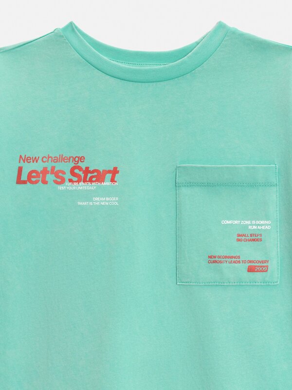 Acoola Футболка 584380 20110510265 бирюзовый