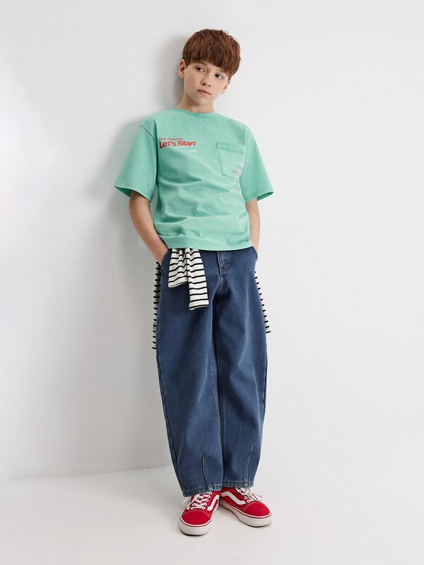 Acoola Футболка 584380 20110510265 бирюзовый