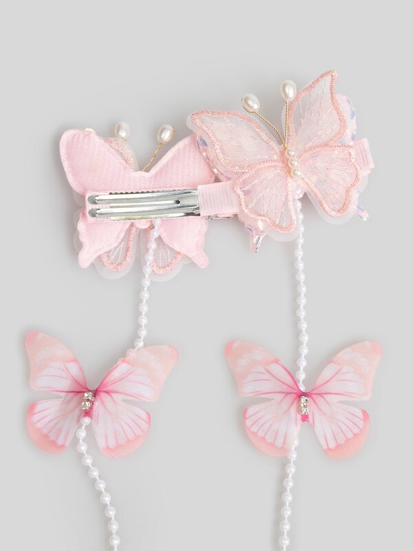 Acoola Заколка для волос 584382 20206320724 разноцветный