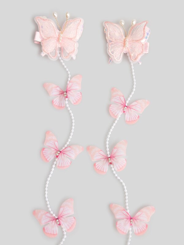 Acoola Заколка для волос 584382 20206320724 разноцветный