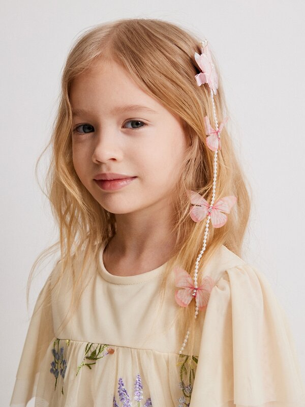 Acoola Заколка для волос 584382 20206320724 разноцветный