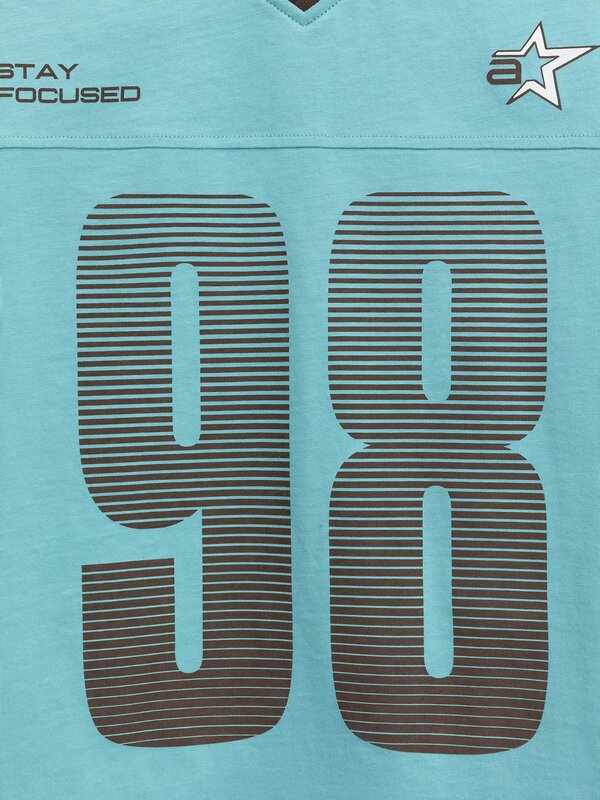 Acoola Футболка 584384 20310510014 голубой