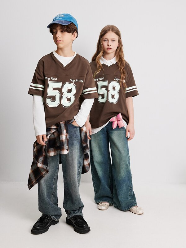 Acoola Футболка 584385 20310510014 коричневый