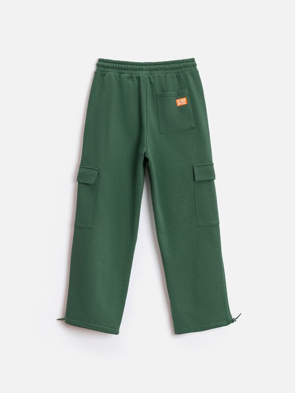 Acoola Брюки 584391 20110460136 темно-зеленый