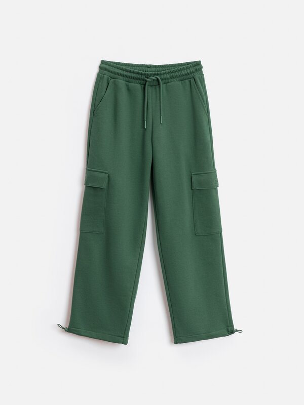 Acoola Брюки 584391 20110460136 темно-зеленый