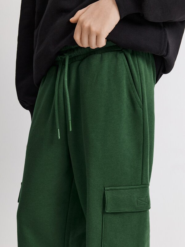 Acoola Брюки 584391 20110460136 темно-зеленый