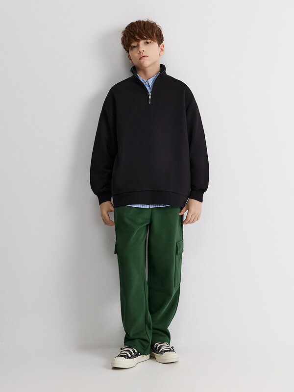 Acoola Брюки 584391 20110460136 темно-зеленый