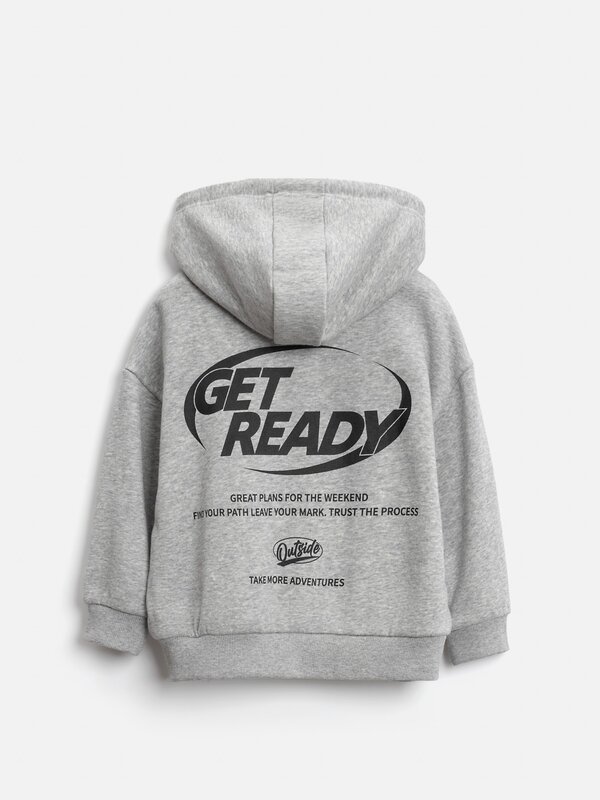 Acoola Куртка 584392 20121000056 серый меланж