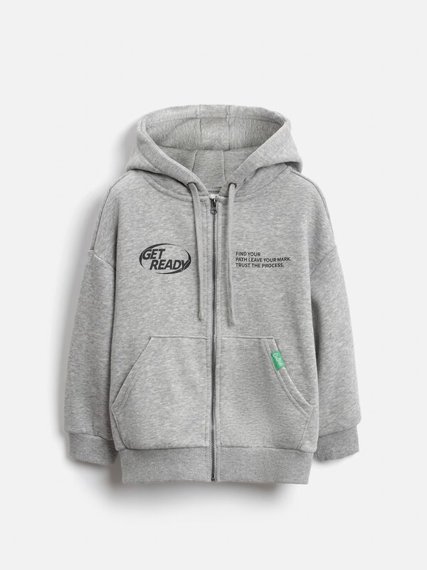 Acoola Куртка 584392 20121000056 серый меланж