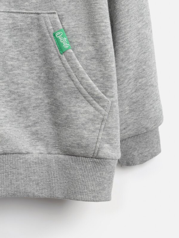 Acoola Куртка 584392 20121000056 серый меланж