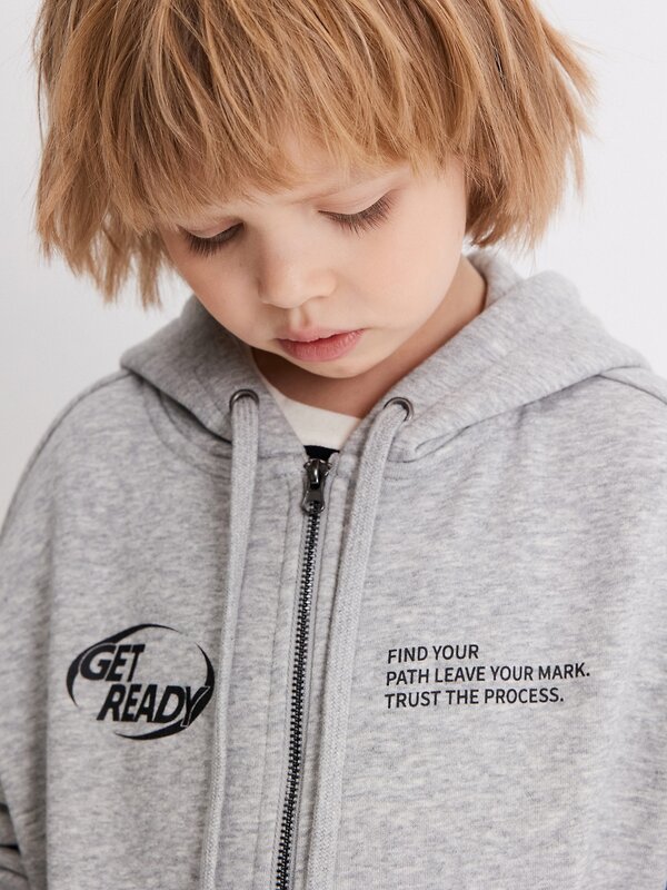 Acoola Куртка 584392 20121000056 серый меланж