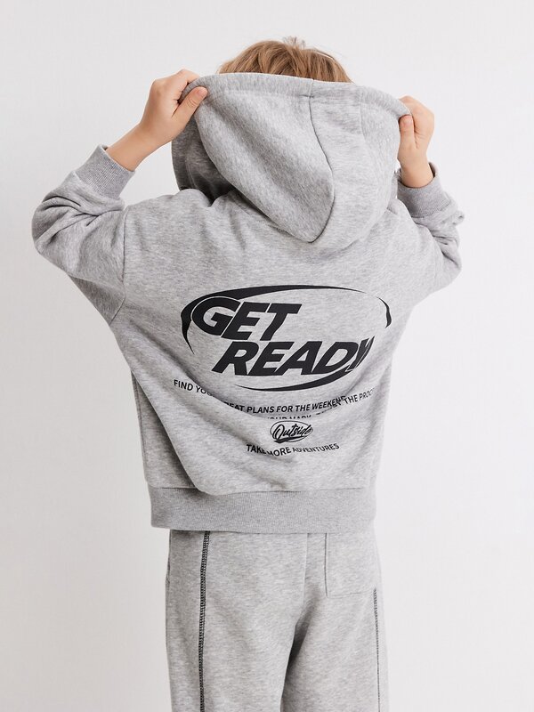 Acoola Куртка 584392 20121000056 серый меланж