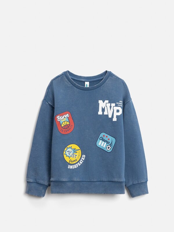 Acoola Джемпер 584395 20120170208 синий