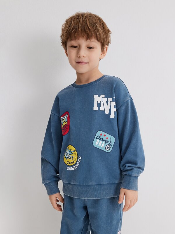 Acoola Джемпер 584395 20120170208 синий