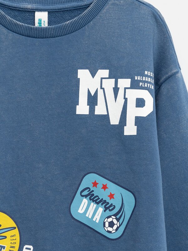 Acoola Джемпер 584395 20120170208 синий