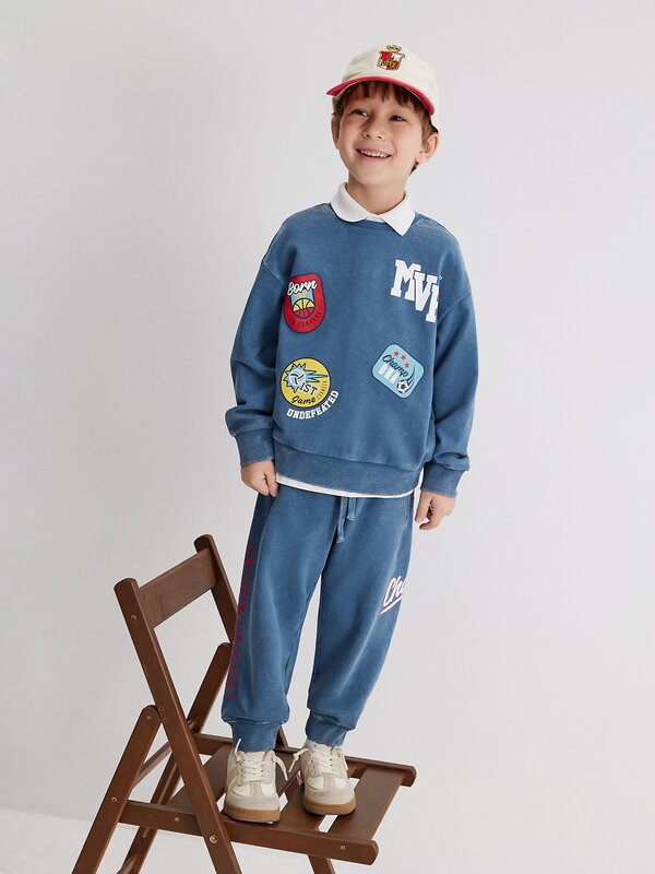 Acoola Джемпер 584395 20120170208 синий