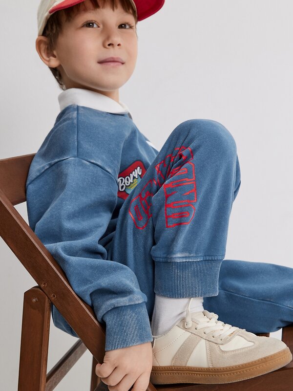 Acoola Брюки 584396 20120460143 синий