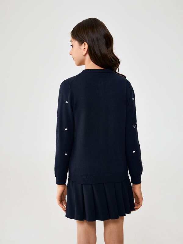 Acoola Жакет 584401 20240370013 холодный синий