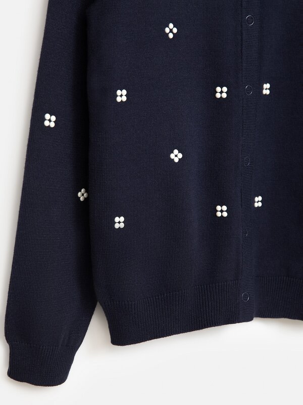 Acoola Жакет 584401 20240370013 холодный синий