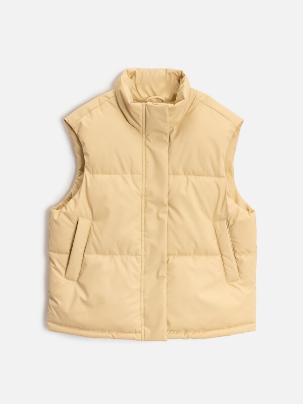 Acoola Жилет 584405 20210400054 бежевый