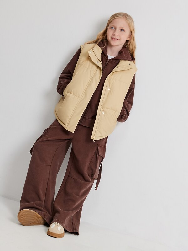 Acoola Жилет 584405 20210400054 бежевый