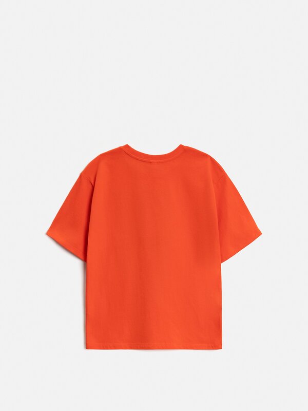 Acoola Футболка 584406 20110510270 красный