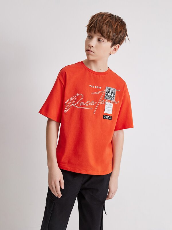 Acoola Футболка 584406 20110510270 красный