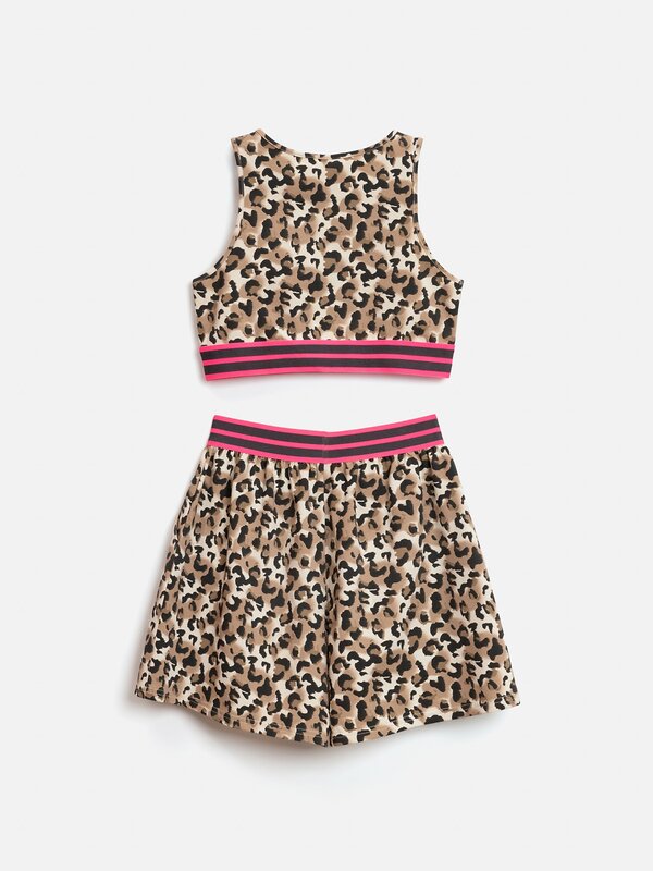 Acoola Комплект 584407 20244200006 леопардовый принт