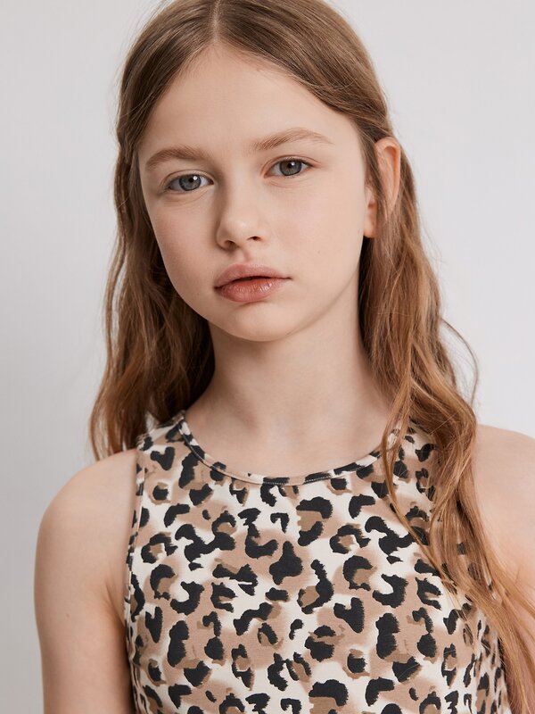 Acoola Комплект 584407 20244200006 леопардовый принт