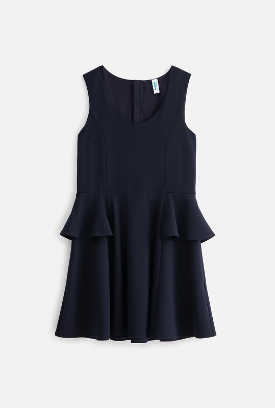 Acoola Платье 584410 20240200077 черный-синий